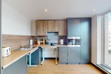 1 bed studio, 60 Devon Street, Low Hill, Liverpool, L38AJ - Image 6